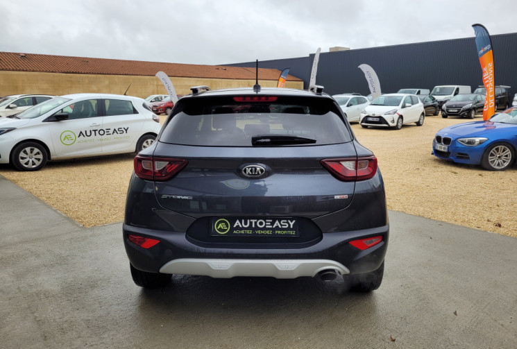 KIA STONIC 1.0 T-GDi 12V ISG 120 cv LAUNCH EDITION