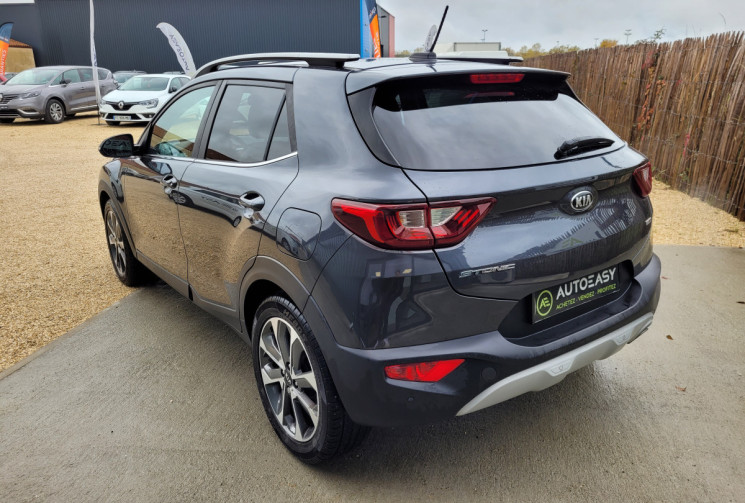 KIA STONIC 1.0 T-GDi 12V ISG 120 cv LAUNCH EDITION