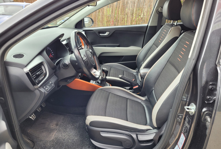 KIA STONIC 1.0 T-GDi 12V ISG 120 cv LAUNCH EDITION