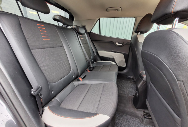 KIA STONIC 1.0 T-GDi 12V ISG 120 cv LAUNCH EDITION