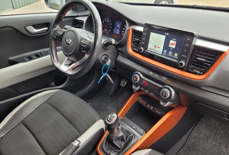 KIA STONIC 1.0 T-GDi 12V ISG 120 cv LAUNCH EDITION