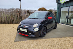 ABARTH 500 1.4 TB 16V 160 cv PISTA