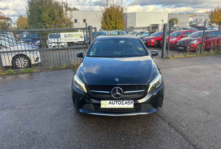 Mercedes Classe A 180 Inspiration / 122 CH / 7G-DCT