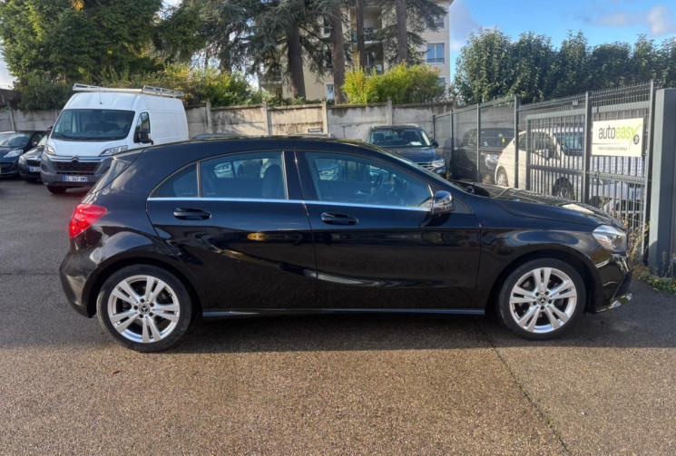 Mercedes Classe A 180 Inspiration / 122 CH / 7G-DCT