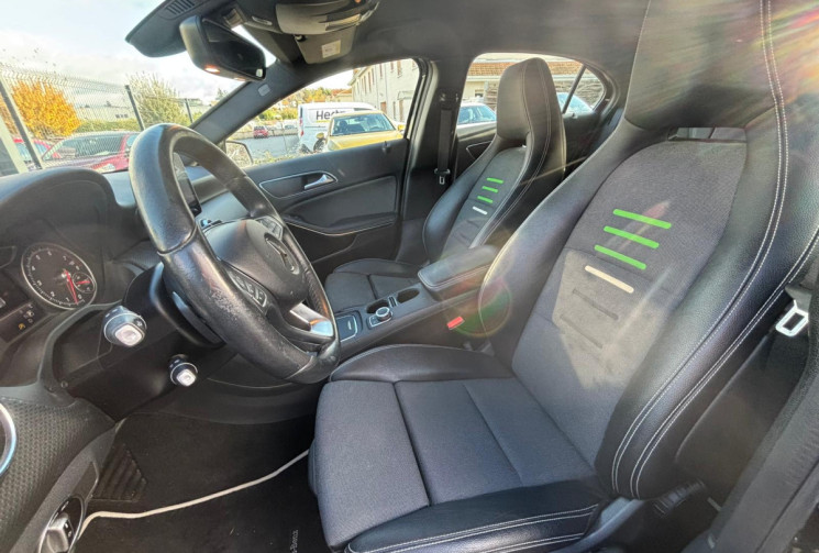 Mercedes Classe A 180 Inspiration / 122 CH / 7G-DCT