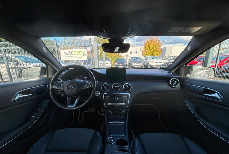 Mercedes Classe A 180 Inspiration / 122 CH / 7G-DCT