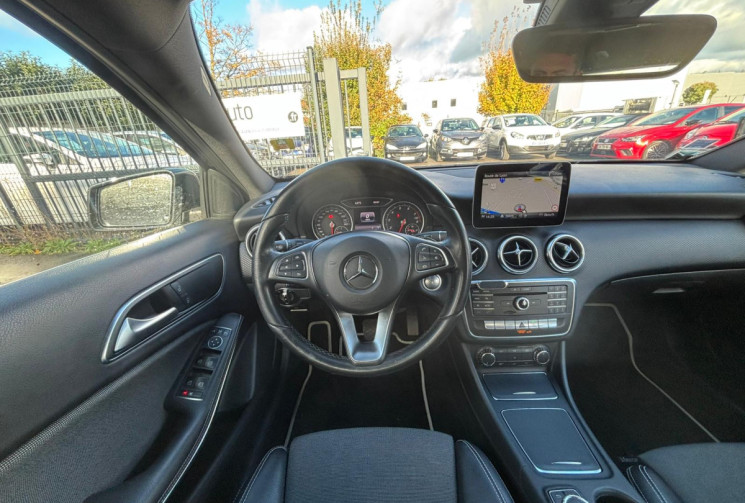 Mercedes Classe A 180 Inspiration / 122 CH / 7G-DCT
