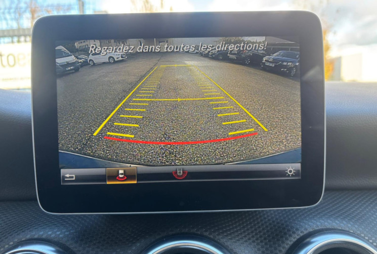 Mercedes Classe A 180 Inspiration / 122 CH / 7G-DCT