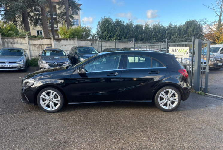 Mercedes Classe A 180 Inspiration / 122 CH / 7G-DCT