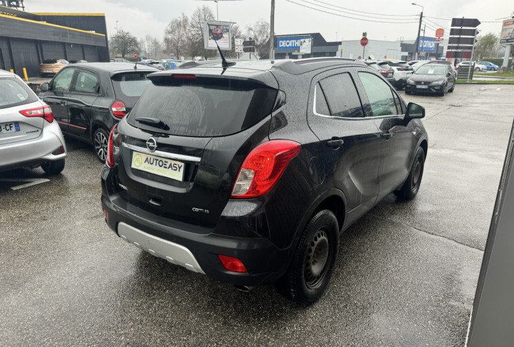 OPEL MOKKA 1.6 CDTI 136 COSMO 4X4