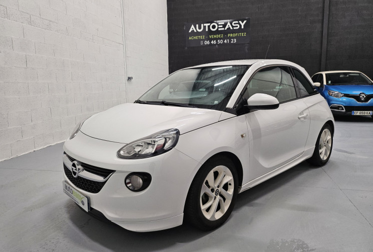 OPEL Adam Adam Rocks 1.4 Twinport 87ch Start/Stop