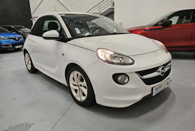 OPEL Adam Adam Rocks 1.4 Twinport 87ch Start/Stop