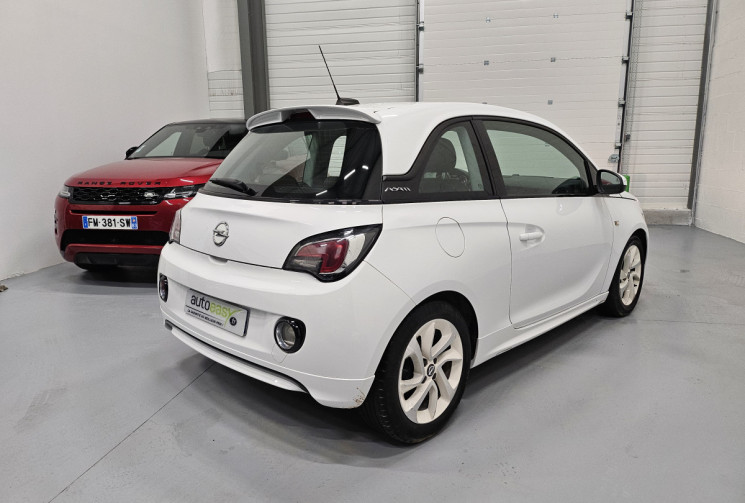 OPEL Adam Adam Rocks 1.4 Twinport 87ch Start/Stop