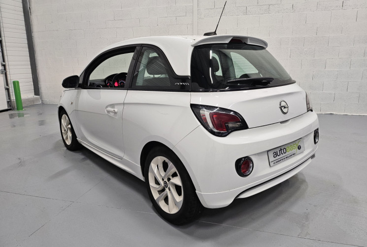 OPEL Adam Adam Rocks 1.4 Twinport 87ch Start/Stop