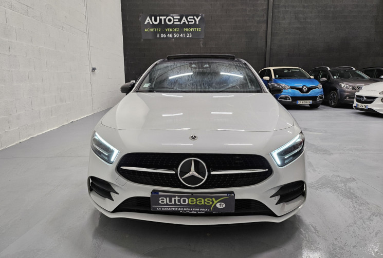 MERCEDES CLASSE A 220d 4 matic 190 cv AMG Line Edition 8G-DCT 