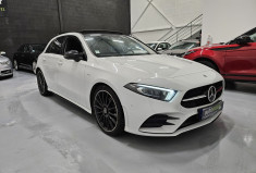 MERCEDES CLASSE A 220d 4 matic 190 cv AMG Line Edition 8G-DCT 