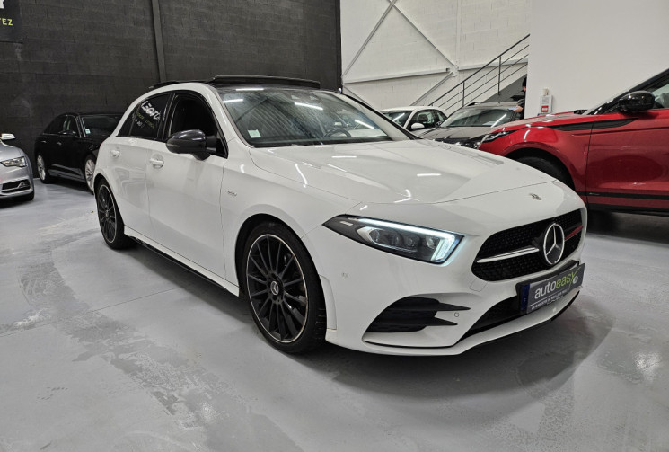 MERCEDES CLASSE A 220d 4 matic 190 cv AMG Line Edition 8G-DCT 
