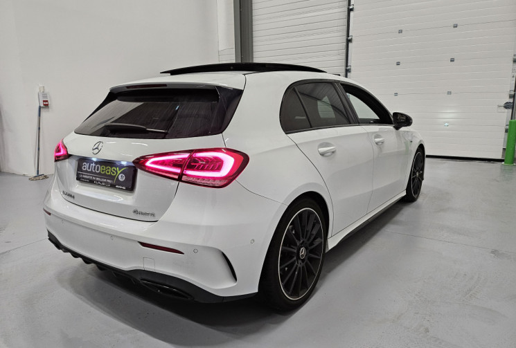 MERCEDES CLASSE A 220d 4 matic 190 cv AMG Line Edition 8G-DCT 