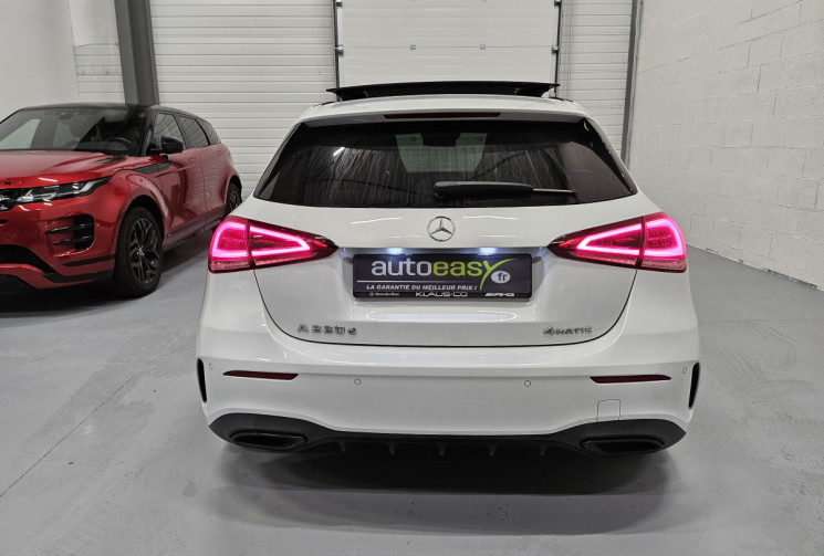 MERCEDES CLASSE A 220d 4 matic 190 cv AMG Line Edition 8G-DCT 