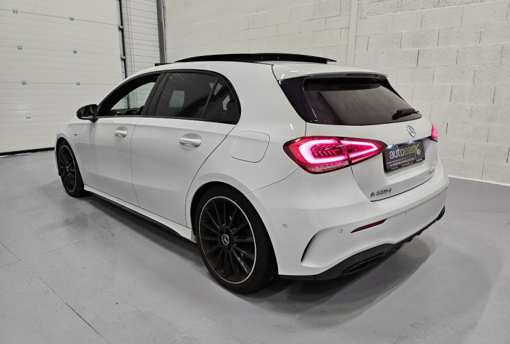 MERCEDES CLASSE A 220d 4 matic 190 cv AMG Line Edition 8G-DCT 