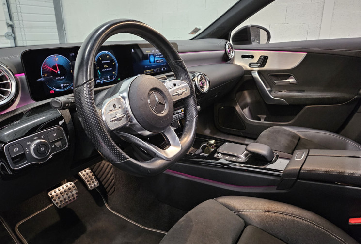 MERCEDES CLASSE A 220d 4 matic 190 cv AMG Line Edition 8G-DCT 