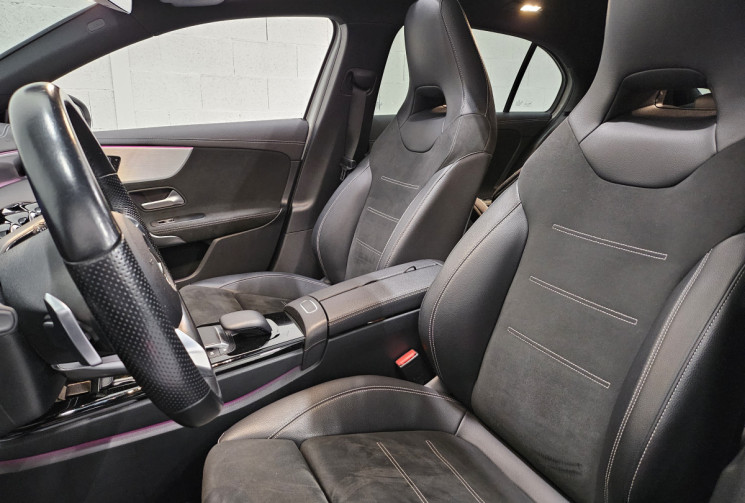 MERCEDES CLASSE A 220d 4 matic 190 cv AMG Line Edition 8G-DCT 