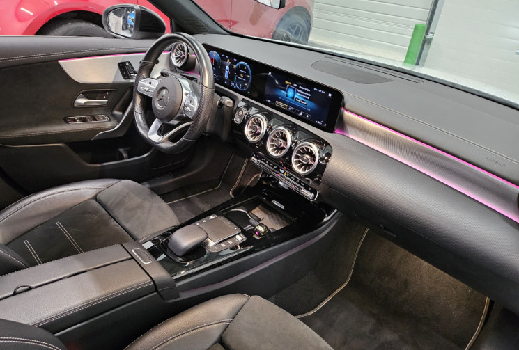 MERCEDES CLASSE A 220d 4 matic 190 cv AMG Line Edition 8G-DCT 