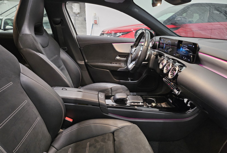 MERCEDES CLASSE A 220d 4 matic 190 cv AMG Line Edition 8G-DCT 