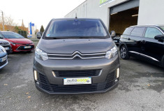 CITROEN JUMPY III M 2.0 BlueHDi FOURGON MOYEN DOUBLE CABINE EAT8 177 CV BVA 