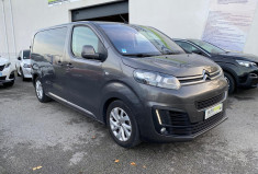 CITROEN JUMPY III M 2.0 BlueHDi FOURGON MOYEN DOUBLE CABINE EAT8 177 CV BVA 