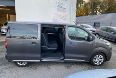 CITROEN JUMPY III M 2.0 BlueHDi FOURGON MOYEN DOUBLE CABINE EAT8 177 CV BVA 