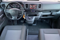 CITROEN JUMPY III M 2.0 BlueHDi FOURGON MOYEN DOUBLE CABINE EAT8 177 CV BVA 
