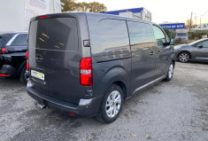CITROEN JUMPY III M 2.0 BlueHDi FOURGON MOYEN DOUBLE CABINE EAT8 177 CV BVA 