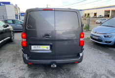 CITROEN JUMPY III M 2.0 BlueHDi FOURGON MOYEN DOUBLE CABINE EAT8 177 CV BVA 