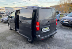 CITROEN JUMPY III M 2.0 BlueHDi FOURGON MOYEN DOUBLE CABINE EAT8 177 CV BVA 