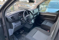 CITROEN JUMPY III M 2.0 BlueHDi FOURGON MOYEN DOUBLE CABINE EAT8 177 CV BVA 