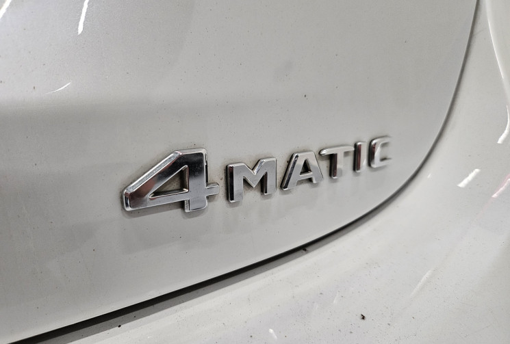 MERCEDES CLASSE A 220d 4 matic 190 cv AMG Line Edition 8G-DCT 
