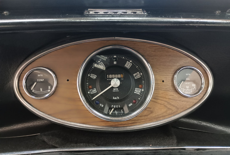 Mini MINI AUSTIN 850 Berline 33 ch