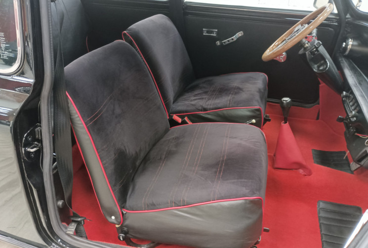 Mini MINI AUSTIN 850 Berline 33 ch