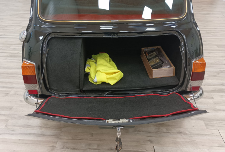 Mini MINI AUSTIN 850 Berline 33 ch