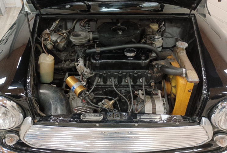 Mini MINI AUSTIN 850 Berline 33 ch
