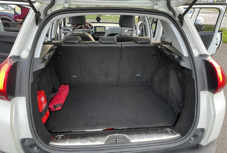 Peugeot 308 SW 1.2 PureTec 110 CV ALLURE TOIT PANORAMIQUE