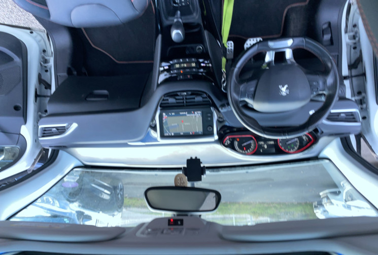 Peugeot 308 SW 1.2 PureTec 110 CV ALLURE TOIT PANORAMIQUE