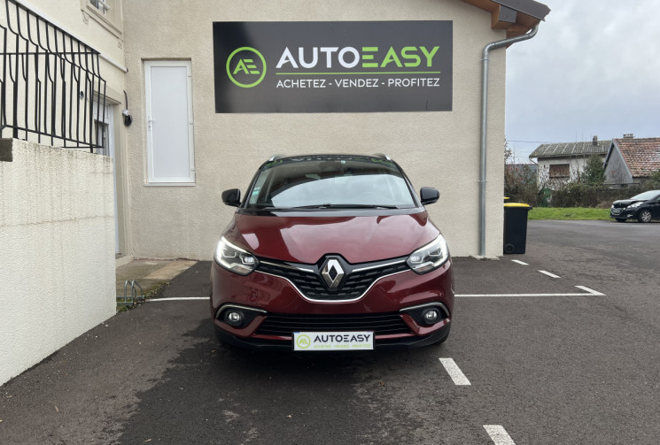 RENAULT GRAND SCENIC INTENS IV 1.2 Tce 131 CV