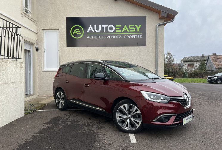 RENAULT GRAND SCENIC INTENS IV 1.2 Tce 131 CV