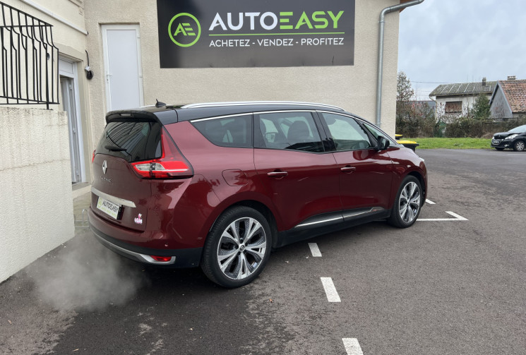 RENAULT GRAND SCENIC INTENS IV 1.2 Tce 131 CV