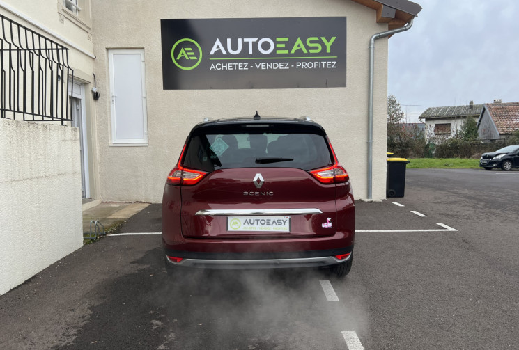 RENAULT GRAND SCENIC INTENS IV 1.2 Tce 131 CV