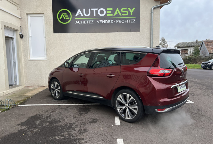 RENAULT GRAND SCENIC INTENS IV 1.2 Tce 131 CV