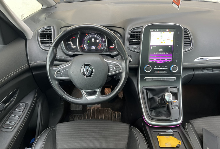 RENAULT GRAND SCENIC INTENS IV 1.2 Tce 131 CV