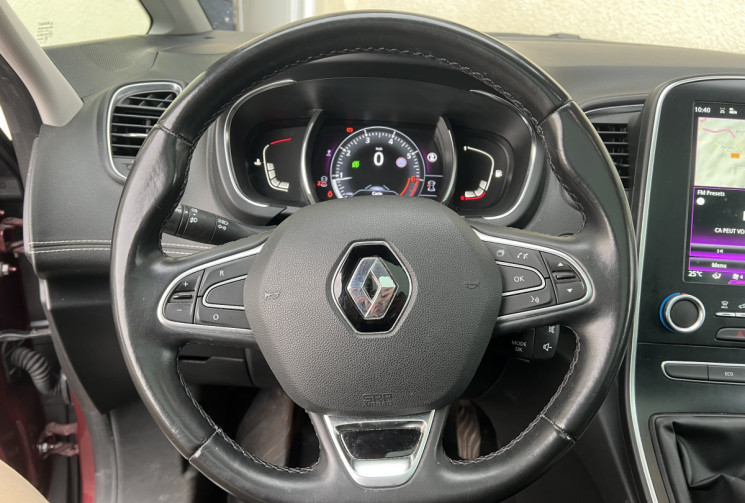 RENAULT GRAND SCENIC INTENS IV 1.2 Tce 131 CV